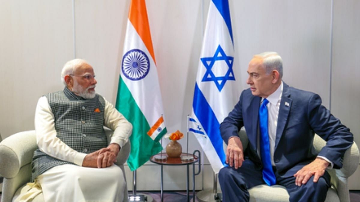PM Modi Speaks To Israeli PM Benjamin Netanyahu, Says Safety Of Civilians Is ‘Utmost Priority’, Calls For End To Hostilities 