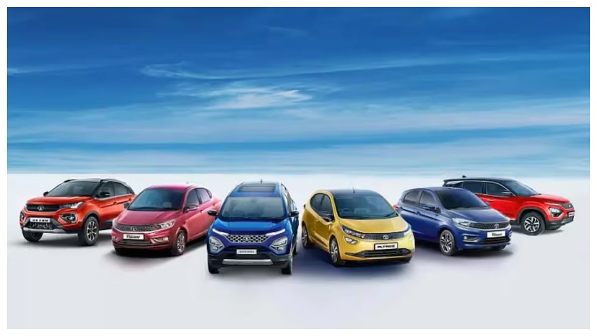 Tata Motors Registers 32% YoY Growth With 42,940 Commercial Vehicle Sales In February 2026 