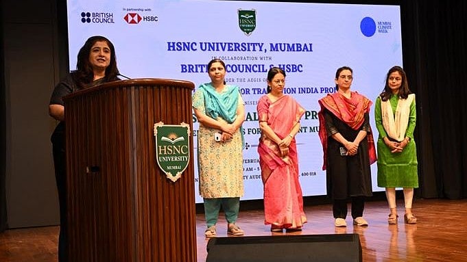 From Campus To Climate Frontlines: 24 Youth-led Social Action Projects From HSNC University That Are Reimagining Mumbai’s Climate Story 