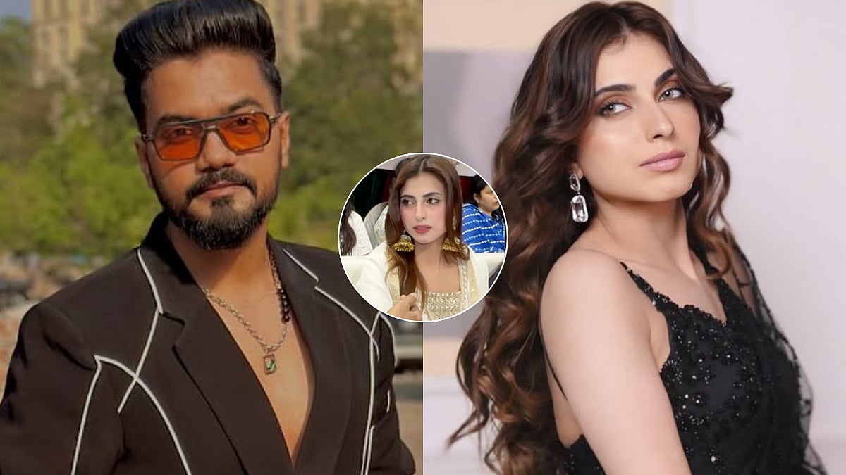 'You Backstab Those Who Protect...': Hina Khan's Husband Rocky Jaiswal Slams Farrhana Bhatt After She Mourns Ali Khamenei's Death 