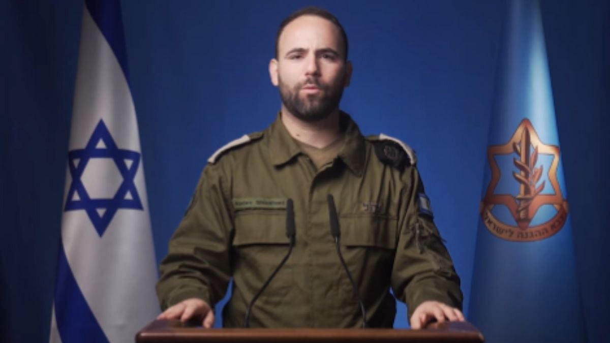 US–Iran–Israel War: IDF Strikes Hezbollah 'Terrorists' In Beirut, Lebanese PM Declares Hezbollah’s Military Activities 'Illegal' 