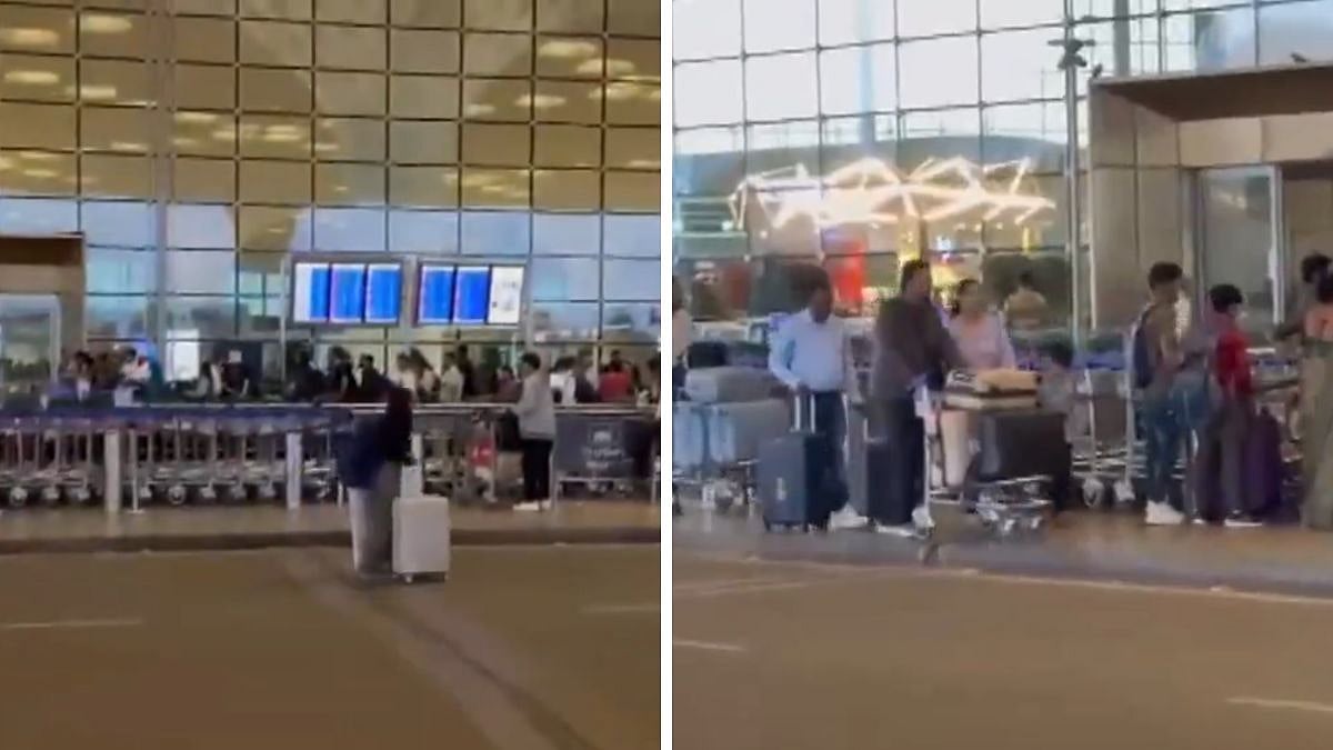 Middle East Tensions Disrupt Air Travel At Mumbai Airport; Passengers Stranded At CSMIA As Gulf Flights Cancelled On Day 3 Of Conflict 