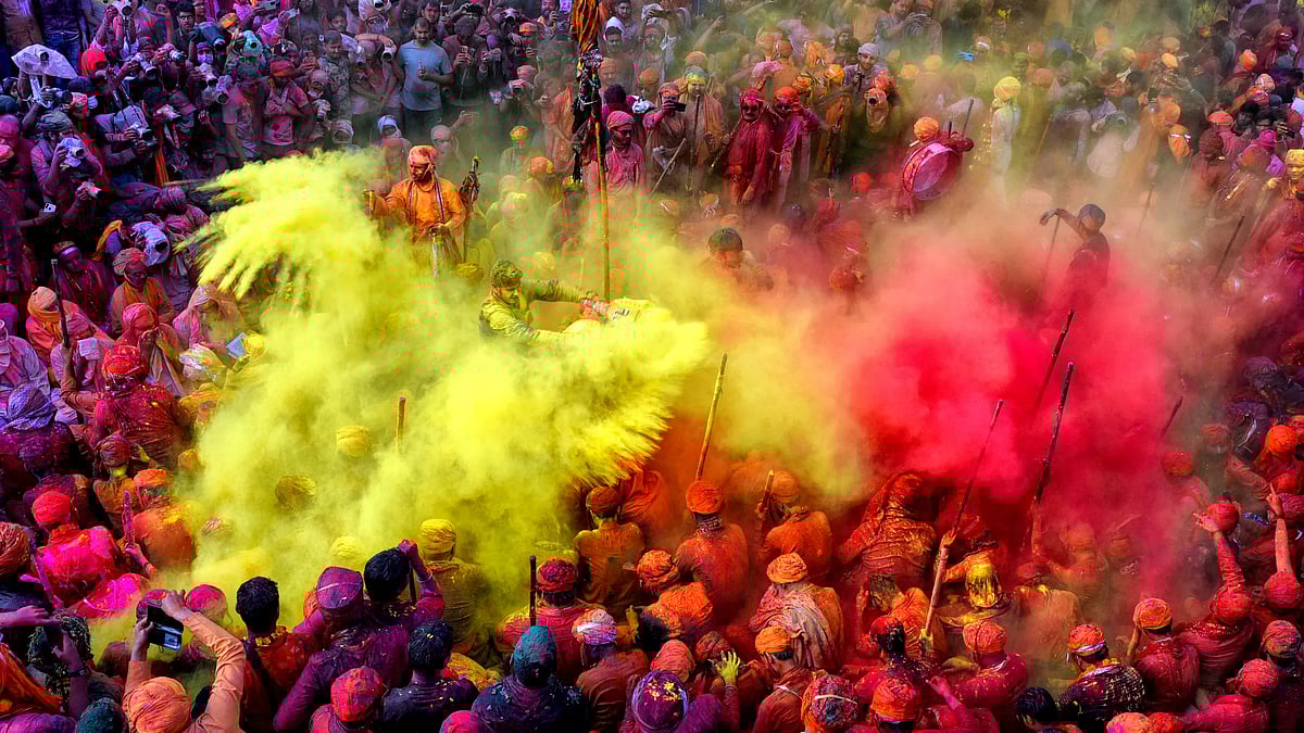 Pune Gears Up For Mega Holi Celebrations Tomorrow; Karan Aujla Concert & Citywide Colour Festivals