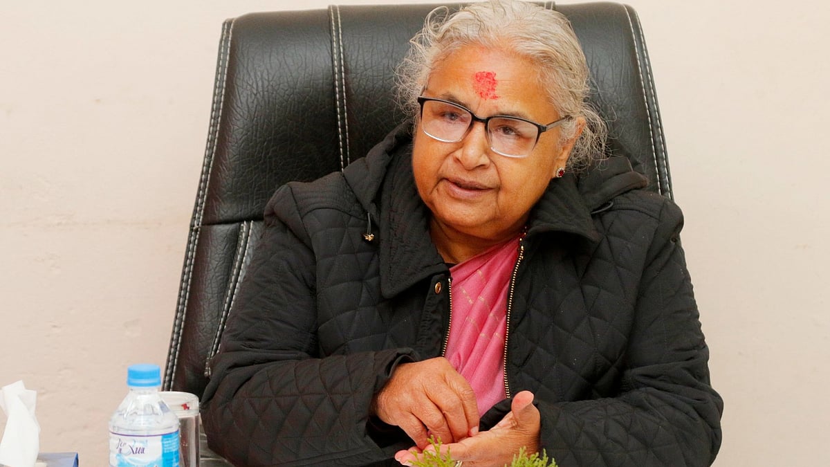 Nepal PM Sushila Karki Urges High Voter Turnout Ahead Of March 5 Polls 