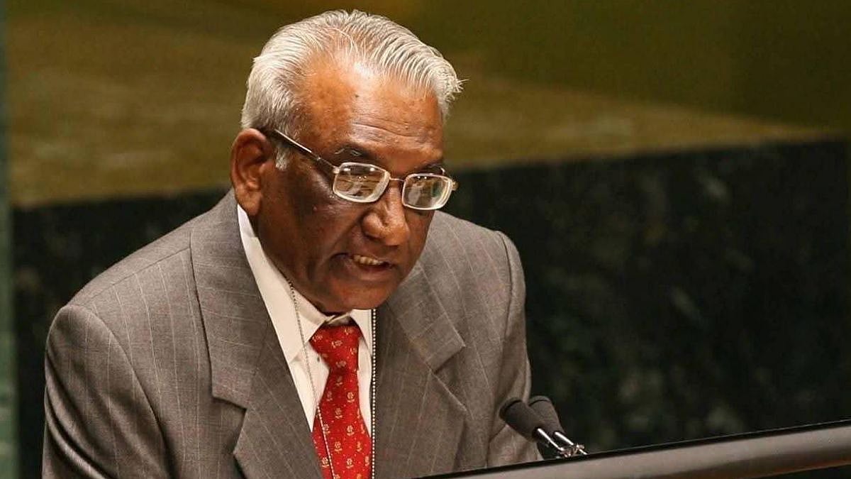 Maharashtra: Dr Janardan Waghmare, Educationist & Architect Of 'Latur Pattern', Passes Away At 91 