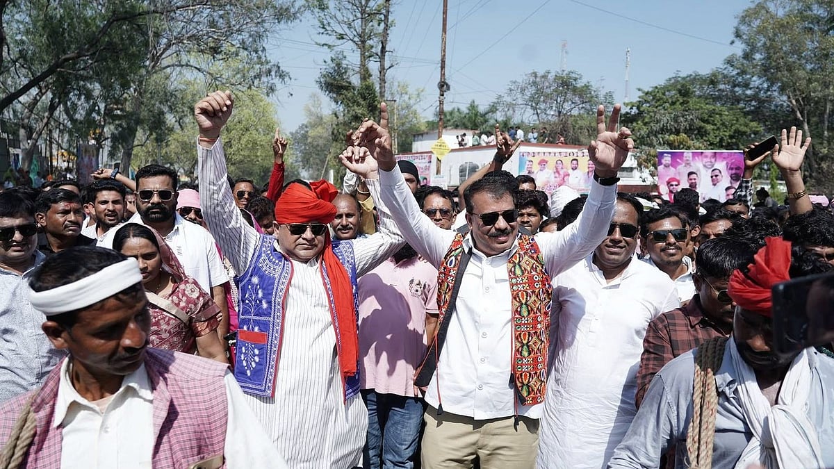 MP News: Bhagoria Symbolises The Identity, Self-Respect And Traditions Of The Tribal Community, Says LoP Umang Singhar