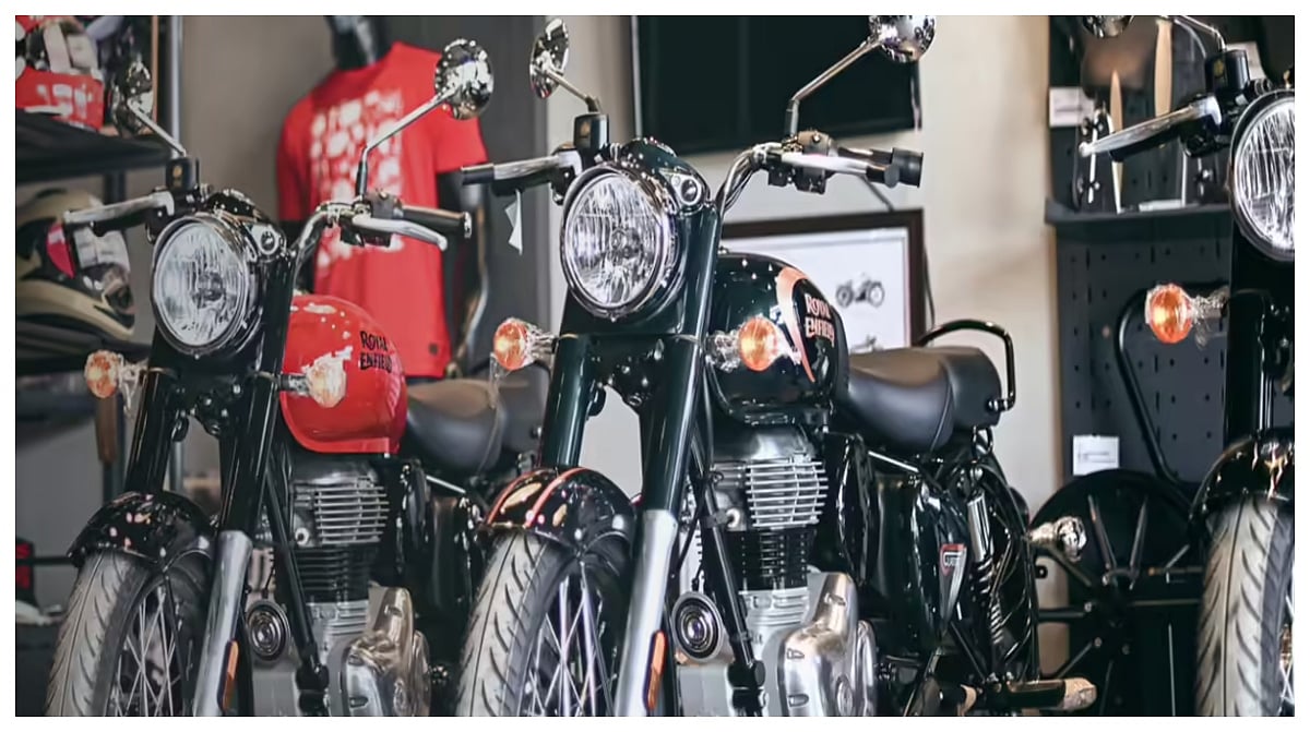Royal Enfield Sales Jump 11% YoY To 1,00,905 Units In February 2026 