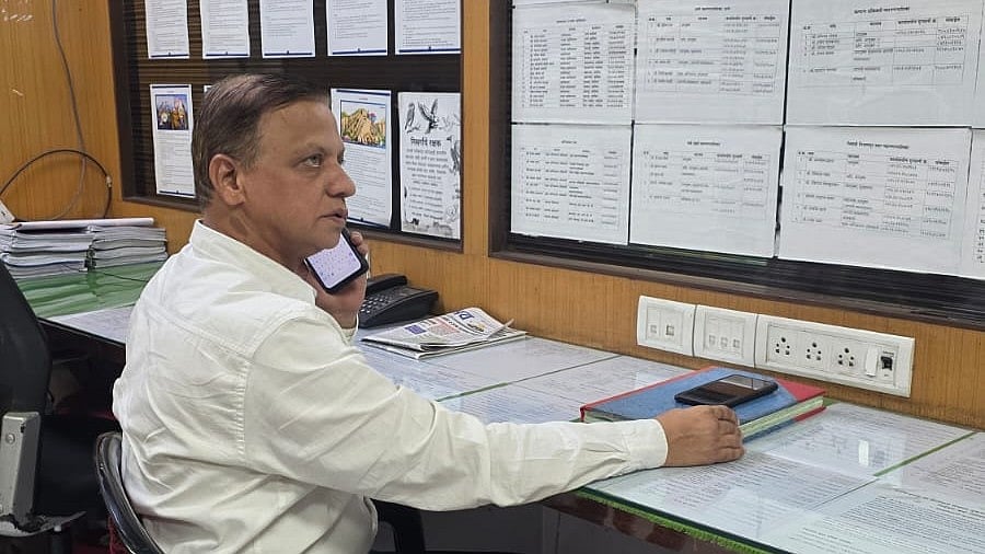 Thane District Administration Establishes Control Room Amid Iran-Israel Crisis 