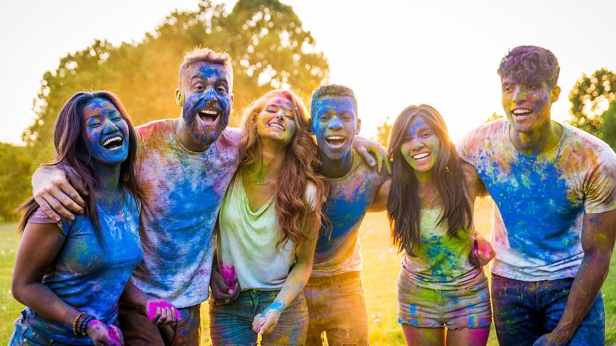 Holi Hai! Bollywood-Themed Parties, Live Djs & More To Attend In Mumbai, All Under ₹500 Only! 