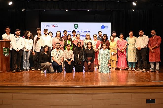 From classrooms to climate conversations, the Climate Skills community comes together after presenting 24 youth-led environmental research projects