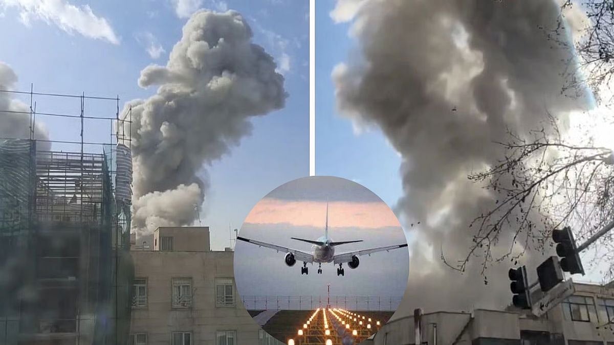 Iran vs Israel-US War: UK To Evacuate Its Citizens From Middle East? Report Says 94,000 Registered Details With Foreign Office 