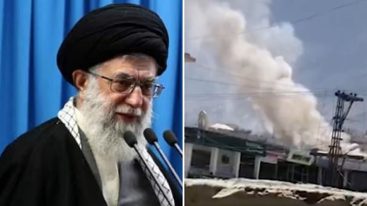US-Israel-Iran tensions: Violent Protests Erupt In Pakistan's Gilgit-Baltistan Over Killing Of Supreme Leader Ayatollah Ali Khamenei | Video 