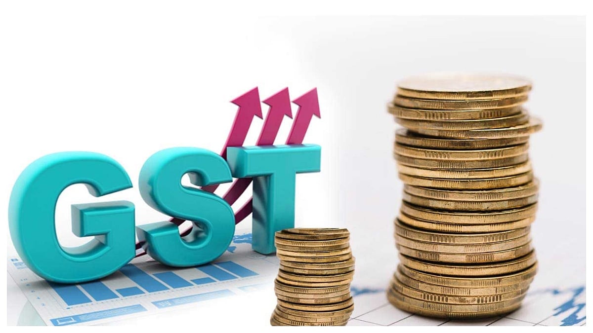 India's Gross GST Collections Rise 8.1% To ₹1.83 Lakh Crore In February 2026, Driven By Import Surge