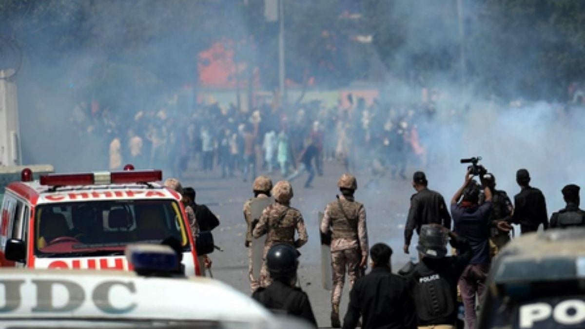 US-Israel-Iran Tensions: US Embassy In Pakistan Cancels Visa Appointments, Other Services After Consulate Attacks 