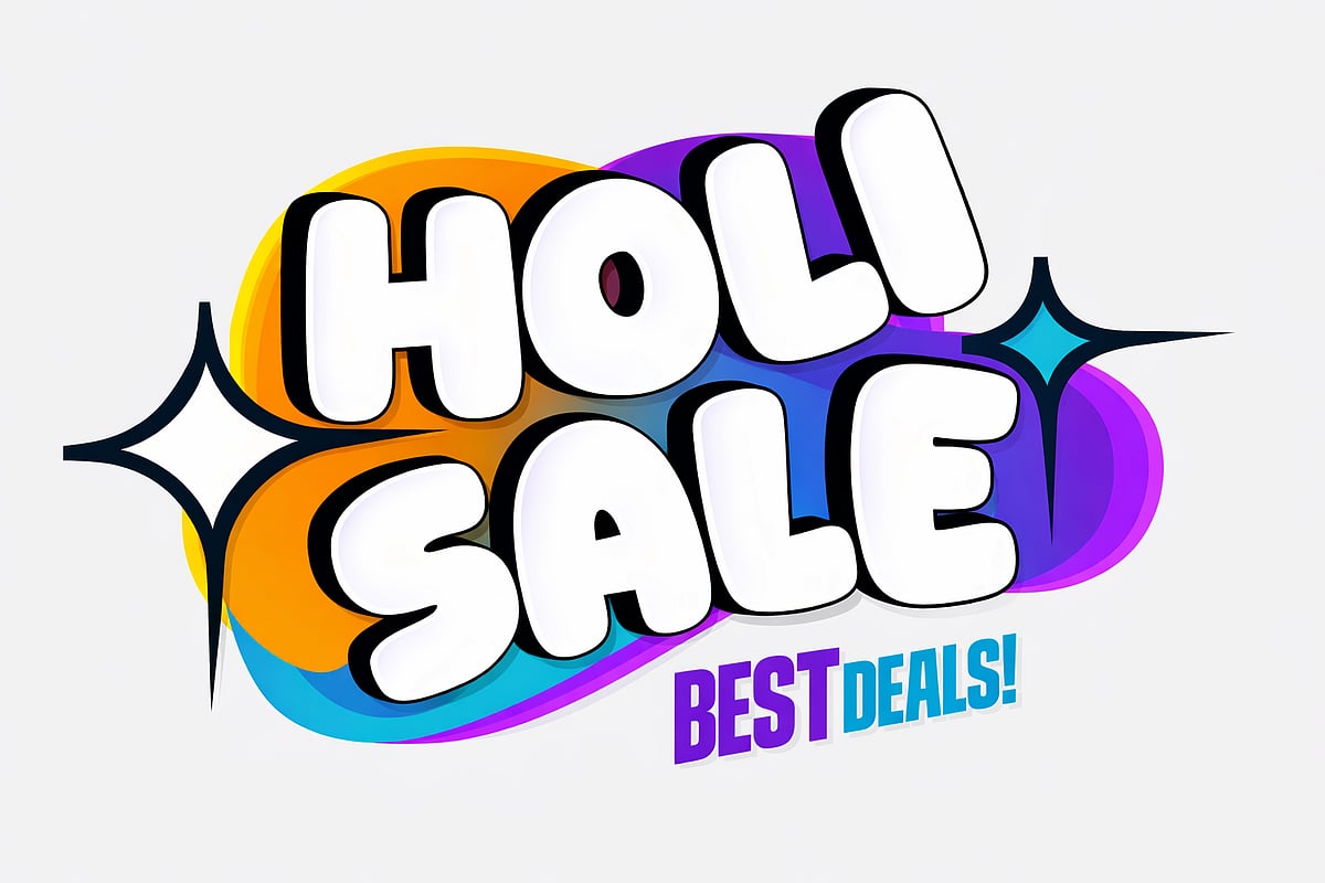 Holi 2026 Sale: Check Out Offers From Oppo, Samsung, Dreame, & MSI 