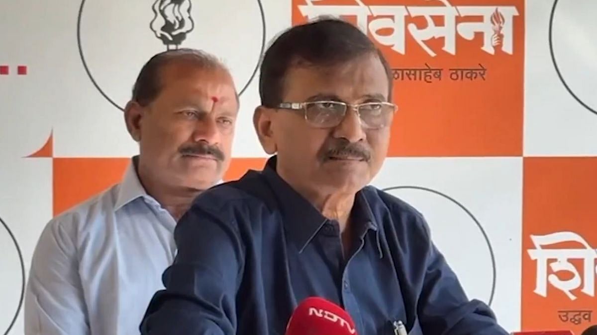 ‘He Was India’s True Friend,’ Shiv Sena Leader Sanjay Raut Condemns Iran's Supreme Leader Khamenei’s Death, Says It Is A Major Loss 