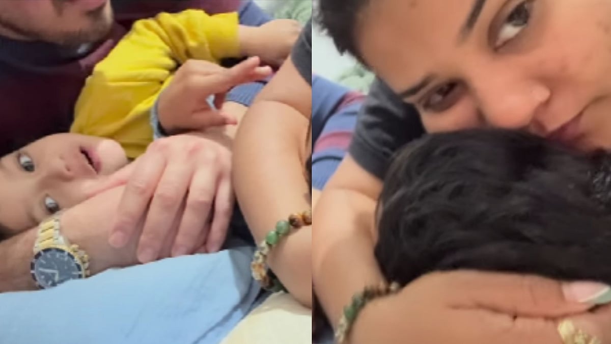 'Have To Stay Strong For Kids': India-Born Scientist Shares Life Inside Bomb Shelter As Iran Missile Sirens Ring Across Israel - Video 