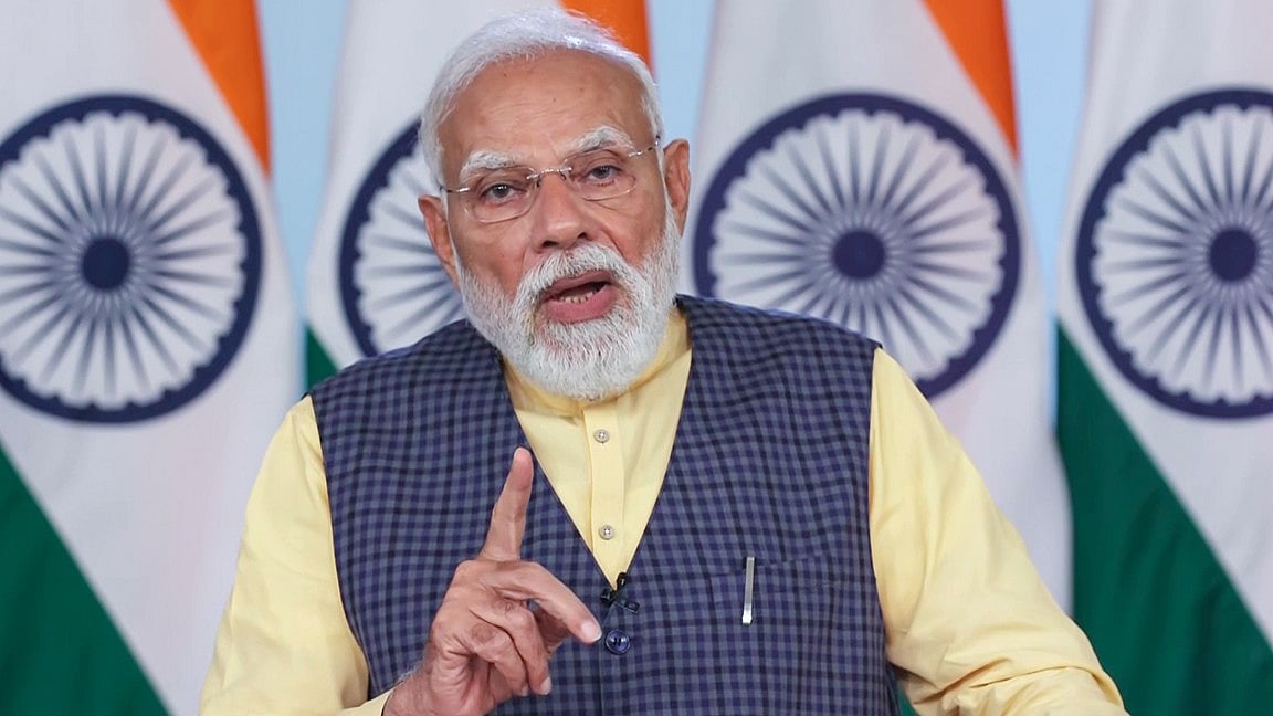 PM Modi Speaks To Sultan Of Oman, Crown Prince Of Kuwait Amid Rising West Asia Tensions 