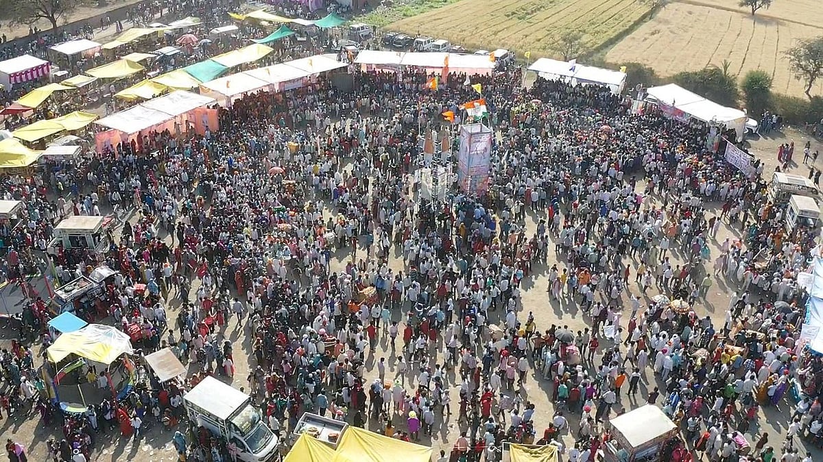 Indore News: Final Fair At Nalcha, Bhagoria Celebrations Draw To A Close