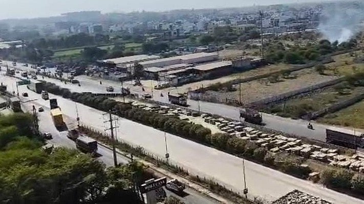 Indore News: Bypass Recarpeting ₹100 Crore | FP Photo