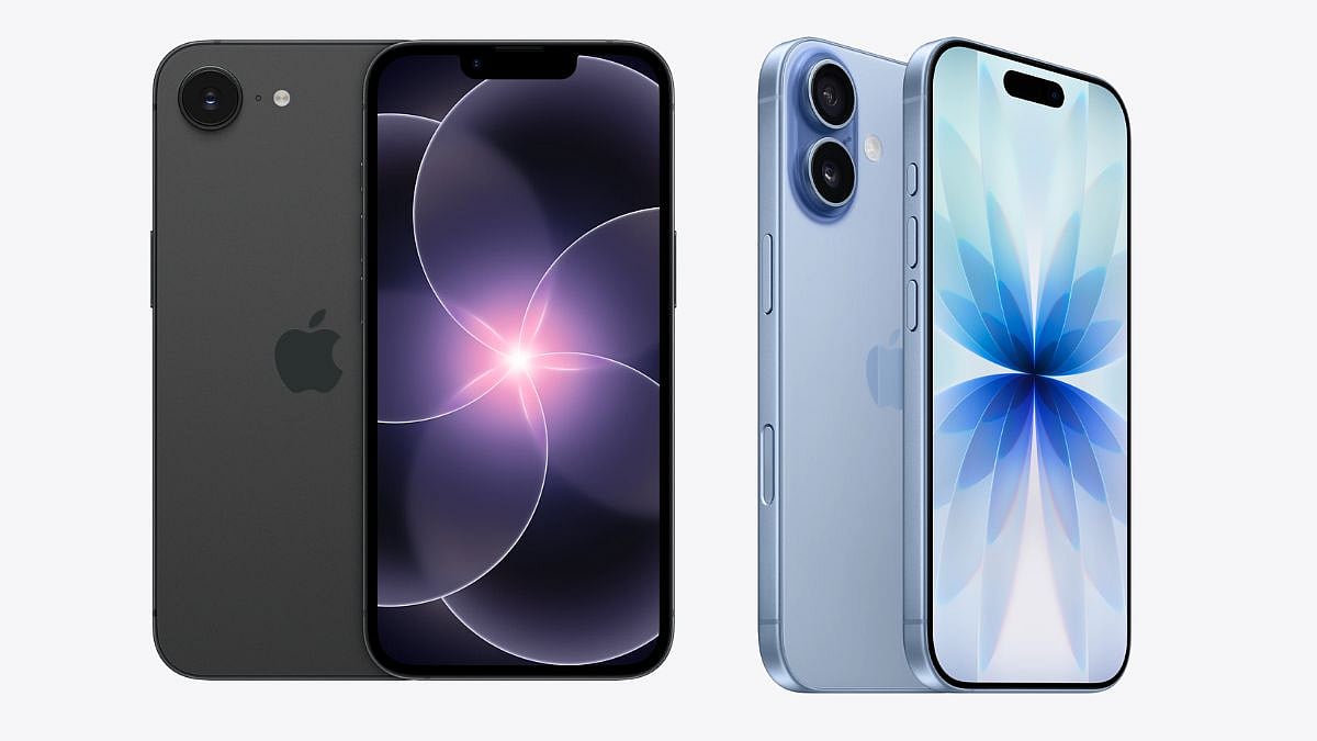 iPhone 17e vs iPhone 17: Price In India, Specifications Compared 