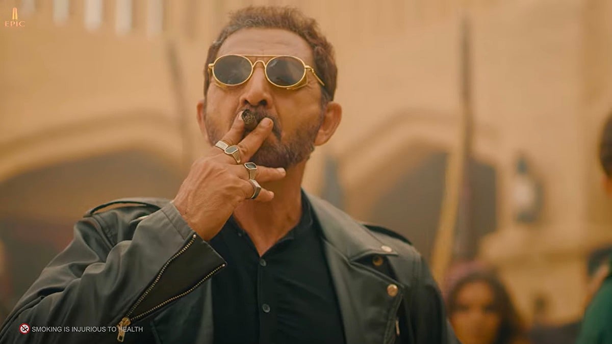 'Goli Toh Chalegi': Indian Ex-Umpire Anil Chaudhary Stars In Haryanvi Music Video In A 'Badass' Look 