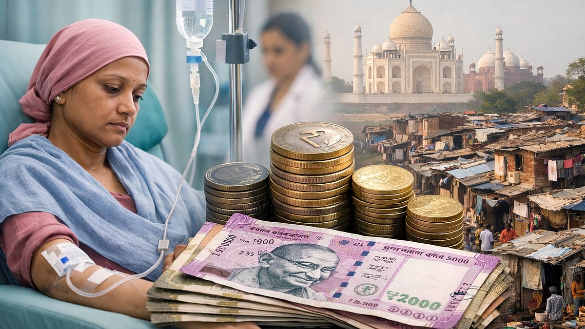 Immunotherapy In India Costs 80 Times Average Income: Tata Study Exposes Deep Cancer Care Affordability Crisis 