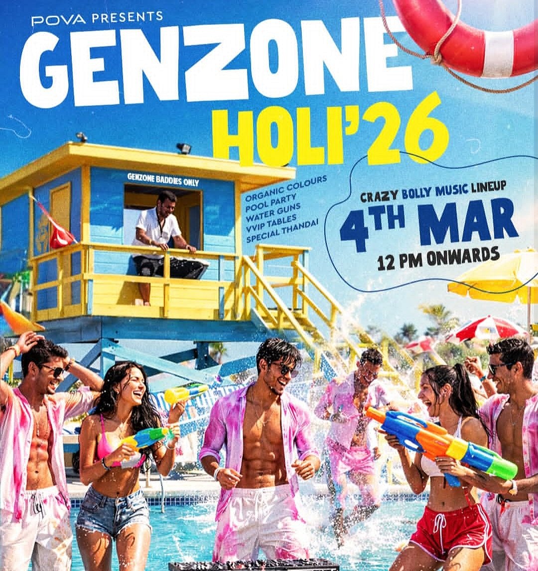 GENZONE HOLI'26