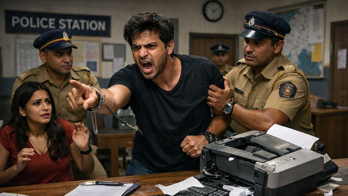 Mumbai Crime: Santacruz Police Book 28-Year-Old For Assaulting Girlfriend, Creating Ruckus At Police Station 