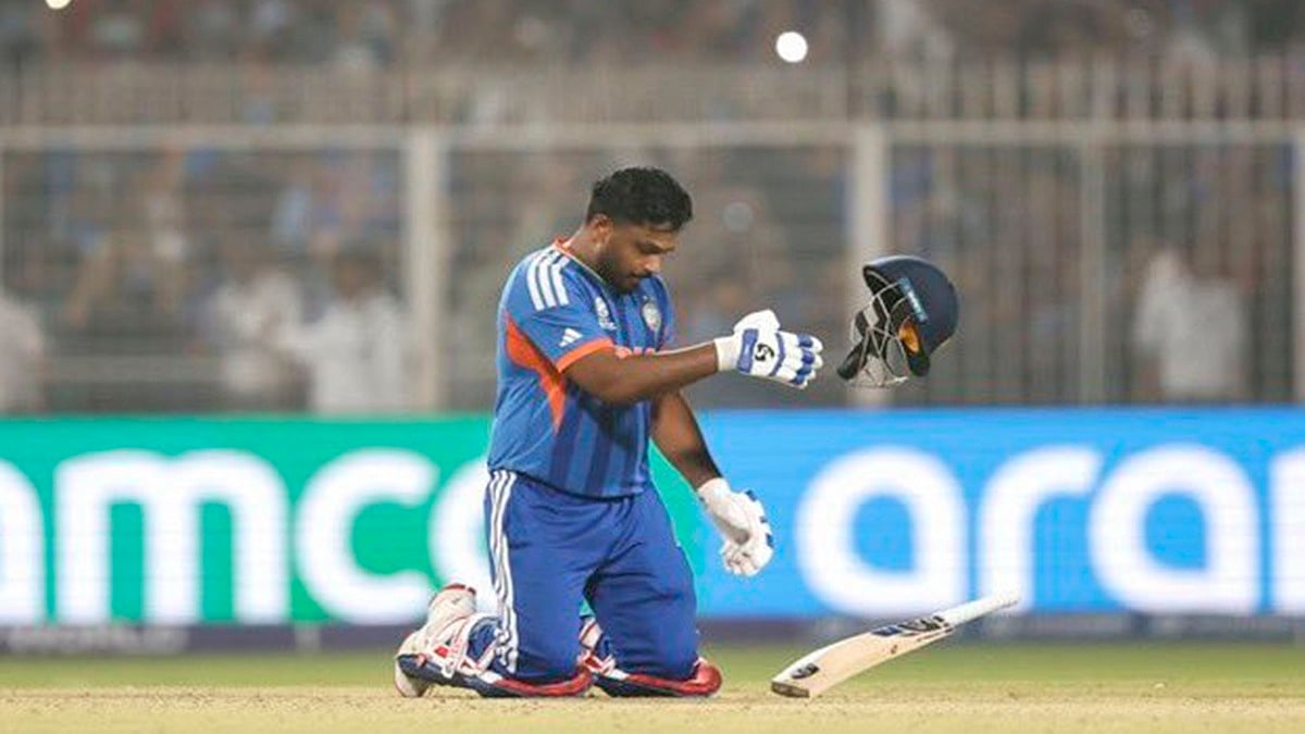 Huge Setback For India? Sanju Samson Faces Possible ICC Action Ahead Of Semi-Final Against England In Mumbai 