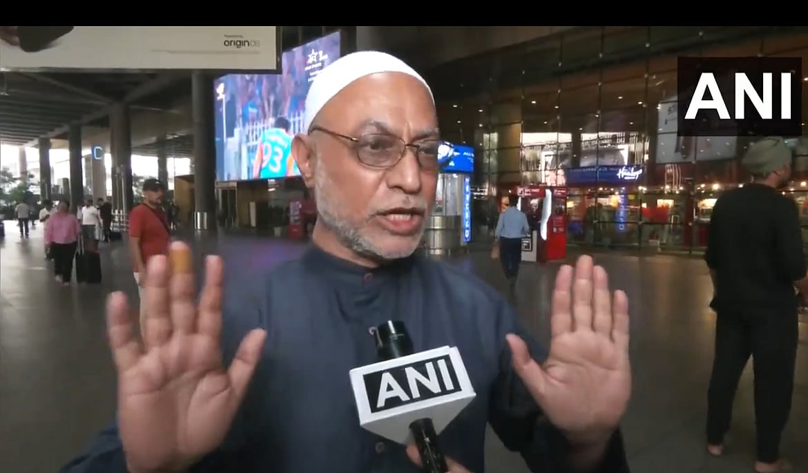 'Do Not Bring Foreign Conflicts Here’: Shia Leader In Mumbai Condemns Protests Over Khamenei Death, Urges Loyalty To Nation 