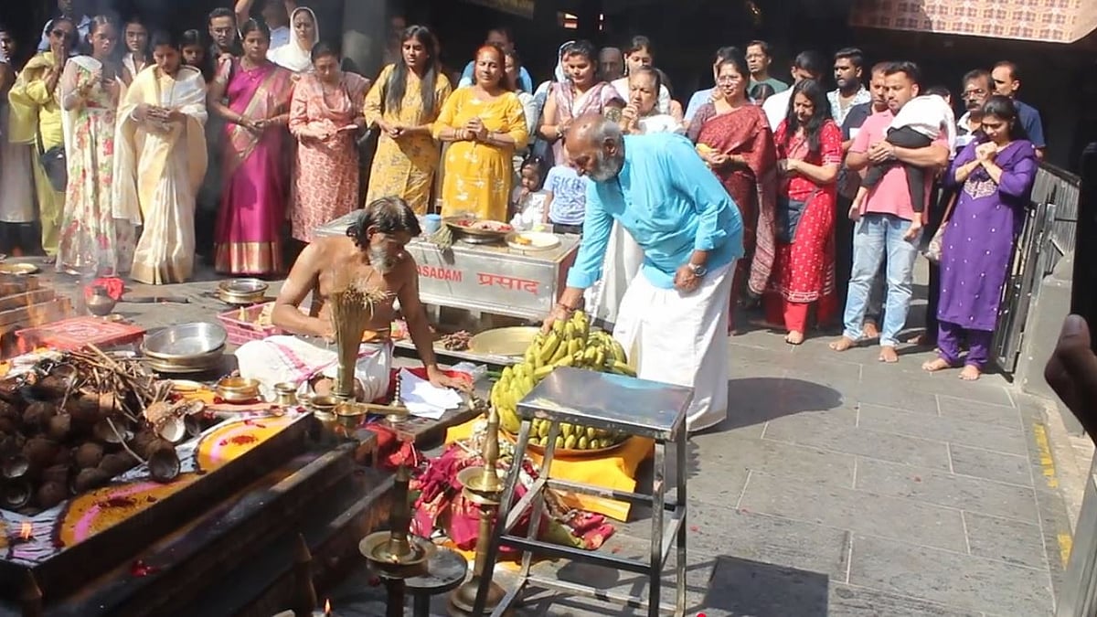 No Cake, Just Havan: Mumbai Hindus Flock To Temples To Celebrate Birthdays The Sanatan Way 