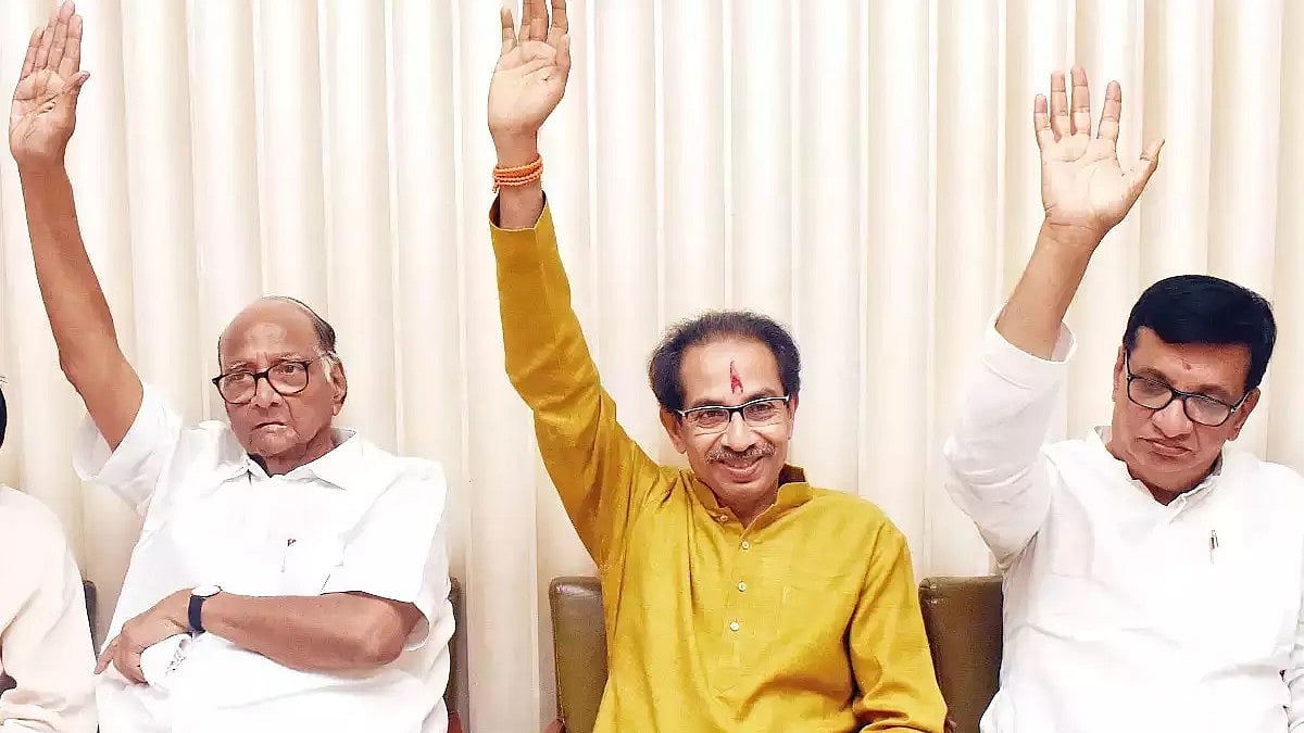 MVA's Rajya Sabha Seat Sparks Tussle: Uddhav Thackeray vs Congress As Sharad Pawar Factor Looms Large