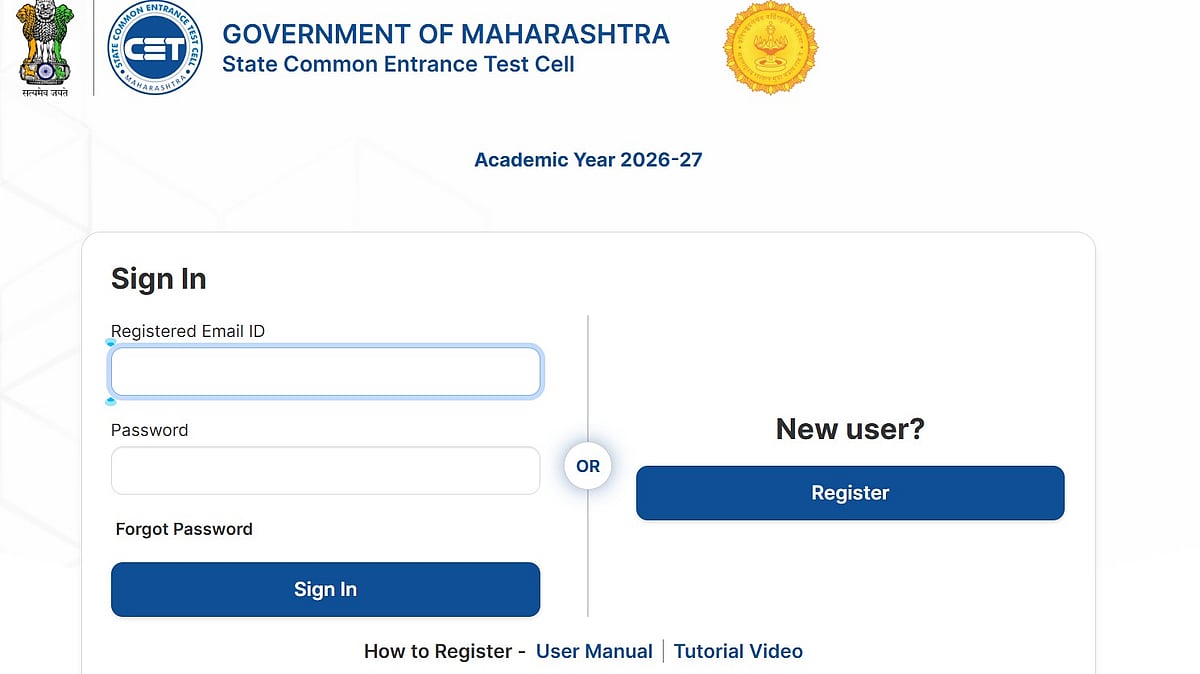Last Chance To Apply For MH CET Law 2026 3-Year LLB; Extended Deadline Closes Today At cetcell.mahacet.org 