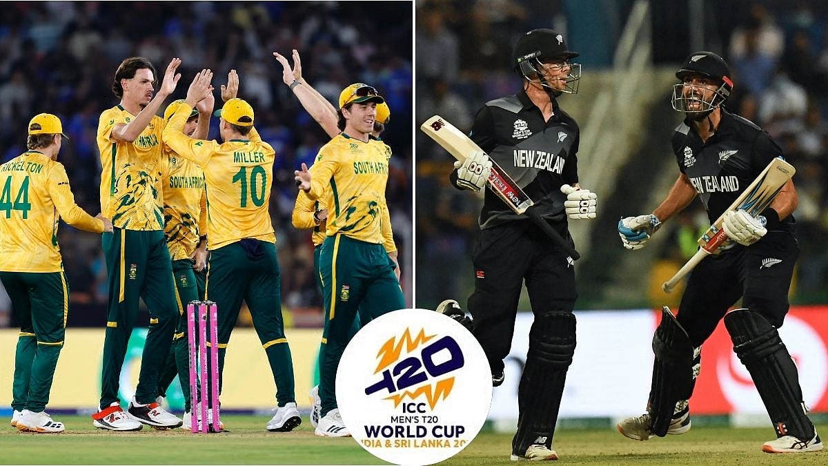 ICC Men’s T20 World Cup 2026: South Africa And New Zealand Gear Up For High-Stakes Semi-Final At Eden Gardens 