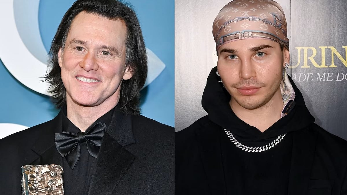 UK-Based Makeup Artist Alexis Stone Claims To Turn Jim Carrey For Paris Awards: 'We Need More Evidence,' Says The Internet 