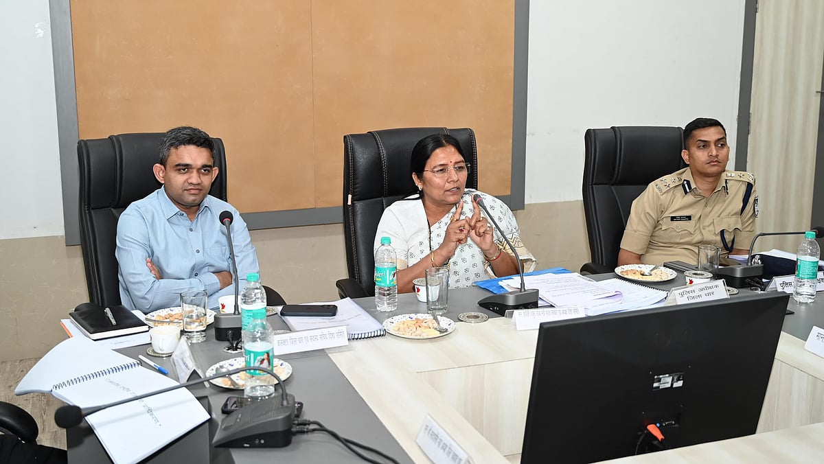 MP News: Mos Stresses On Timely Assistance Under PM Rahat Scheme | FP Photo