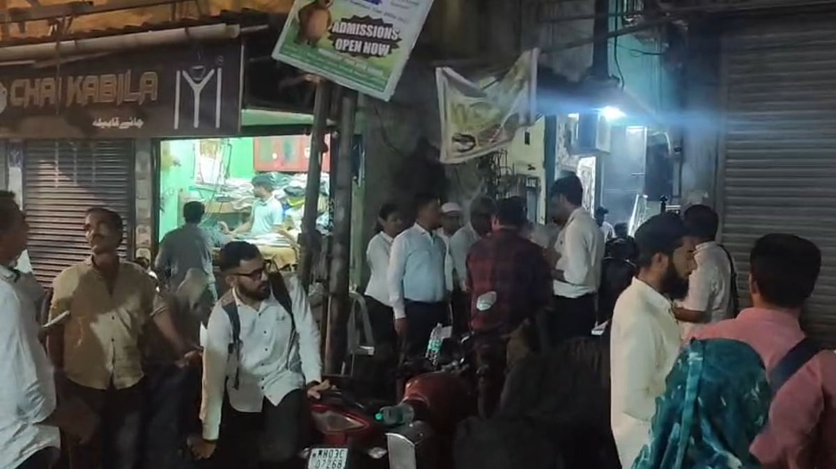 Maharashtra ATS Conducts Raids In Mumbai Over Suspected JeM, ISIS Online Propaganda 