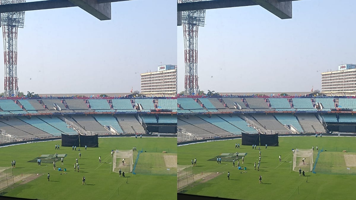 ICC T20 World Cup 2026: New Zealand Hold Intense Practice Session At Eden Gardens Ahead Of Thrilling Semifinal vs South Africa 
