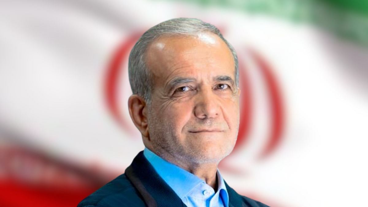 US–Iran–Israel War: ‘National Unity Is Our Primary Asset,’ Says Iranian President Masoud Pezeshkian Amid Tensions 