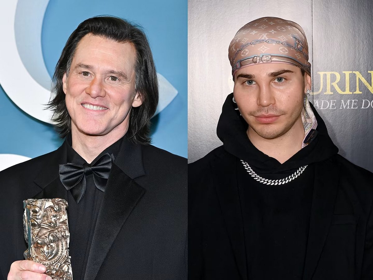 UK-Based Makeup Artist Alexis Stone Claims To Turn Jim Carrey For Paris Awards: 'We Need More Evidence,' Says The Internet 