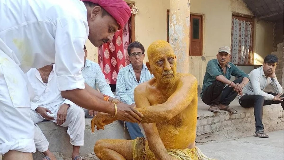 Indore News: Khargone’s Kathora Village Gears Up For Centuries-Old ‘Gada Khichai’ Ritual