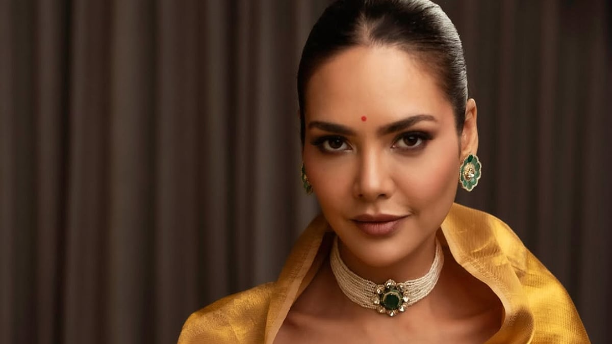 'Back Home': Esha Gupta Returns To India After Being Stuck In Abu Dhabi Amid US-Iran Conflict 