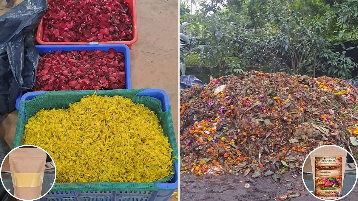 Mumbai: Rotary District 3141 Collects 25 Tonnes Of Nirmalya During Ganeshotsav 2025 Under Environment Avenue Initiative 