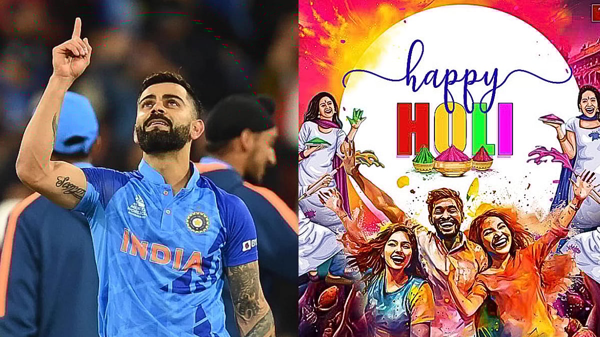 Happy Holi 2026! Cricket Fraternity Celebrates Holi As Star Players Light Up Social Media With Vibrant Greetings 
