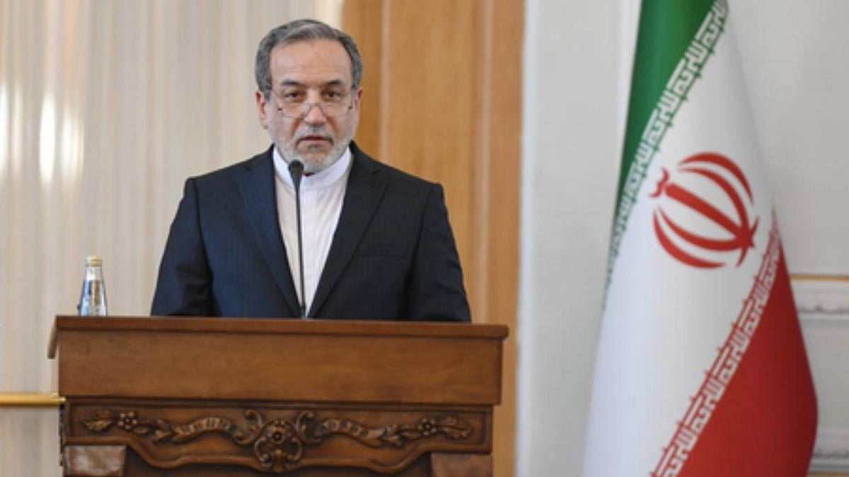 'There Was Never Any Iranian Threat': Iran's Araghchi Blames 'Israel Firsters' For Bloodshed, Slams US War Of Choice 