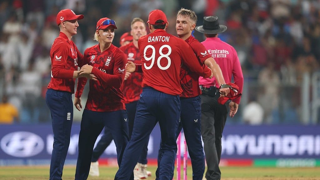 Sam Curran Backs In-Form Jacks Ahead Of India Semifinal At Wankhede 