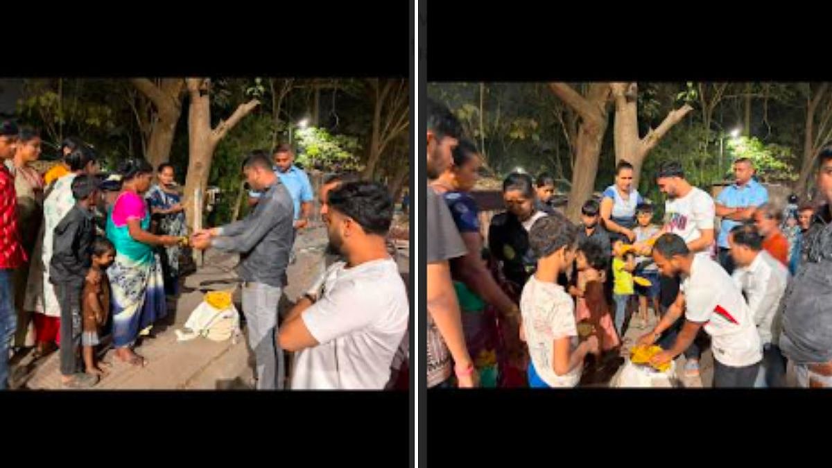 Not In Fire, But In Stomachs: Panvel Group's 'One Puran Poli For Poor' Completes Nine Years Of Holi Kindness 