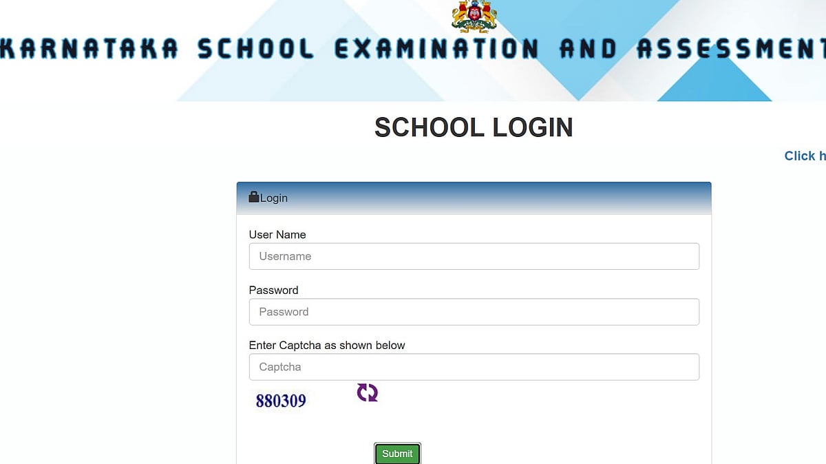 Karnataka SSLC Hall Ticket 2026 Released At kseeb.karnataka.gov.in; Exams From March 18 