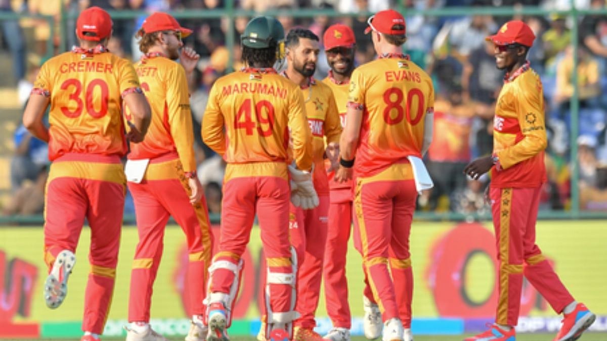ICC T20 WC26: Travel Disruptions Due To US-Israel Joint Military Strikes On Iran Delay Zimbabwe's Return From India 